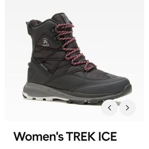 Kamik Women's Trek Ice boots